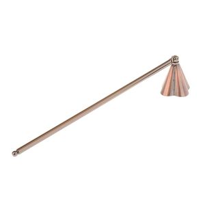 Elegante Spegnicandele in Bronzo Rosso con Manico Lungo, Estintore <span class=keywords><strong>per</strong></span> Stoppini in Metallo Premium <span class=keywords><strong>per</strong></span> Amanti delle Candele, Oggetto Decorativo <span class=keywords><strong>Vintage</strong></span> <span class=keywords><strong>per</strong></span> <span class=keywords><strong>la</strong></span> <span class=keywords><strong>Casa</strong></span> - Product Image 1