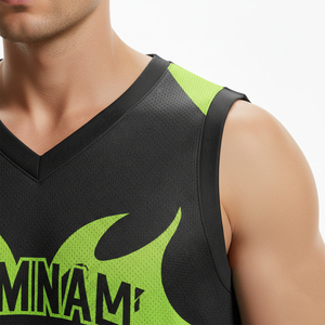 Peso del tejido: 160 gramos Métodos de impresión: Impresión por transferencia de calor Material: 100% poliéster Característica: Transpirable - Product Image 4