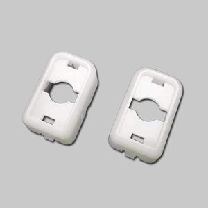 Boîtier de protection en plastique moulé par injection sur mesure pour composants électroniques RF à souder - Product Image 3