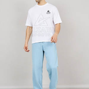 Vente directe d'usine, t-shirts imprimés pour hommes, légers, surdimensionnés, t-shirts imprimés pour hommes - Product Image 3