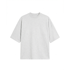 Camiseta Oversize de Estilo Nuevo con Lavado Ácido, Cómoda, de Algodón de Alta Calidad, para Uso Casual, Hecha en Pakistán - Product Image 1