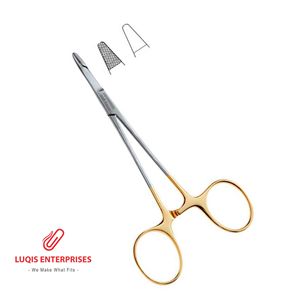 Olsen Webster Needle Holder Scissors <b>Tungsten</b> Carbide Combination Surgical Instrument Heavy Duty - Product Image 4
