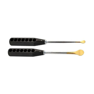Elevador Espinal Cobb con Mango de Plástico Plateado, Certificado CE, Hoja Curva Ancha, Acero Inoxidable Alemán, Fuente de Alimentación Manual - Product Image 5