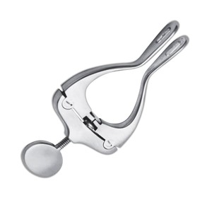 Abridoir buccal pour rongeurs pour examen dentaire vétérinaire Instrument pour petits animaux TARIQ MFG CO - Product Image 3