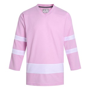 Jersey de Hockey sobre Hielo de Alto Rendimiento, Jersey Duradero para Competencia de Equipo, Fabricante, Suministro al por Mayor - Product Image 1