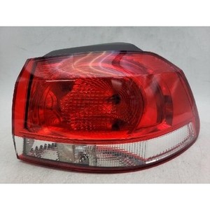 Luz Trasera Derecha Usada para Golf 89091067 - Product Image 1