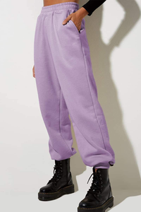Wholesale Custom Female Joggers Oversized Streetwear <b>Baggy</b> Sweatpants Pants <b>Trousers</b> Blank for <b>Women</b> - Product Image 3