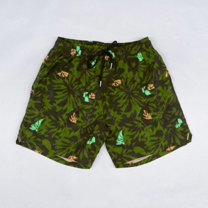 Pantalones Cortos Deportivos 2 en 1 de Poliéster Personalizados para Hombre, al por Mayor, de Doble Capa, de Secado Rápido, para Baloncesto y Entrenamiento - Product Image 1