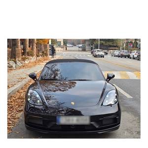 2024 para 718 4.0 GTS 4.600 km Volante a la Izquierda Asientos de Cuero Transmisión Semiautomática 400+PS - Product Image 3