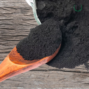 Charbon actif en poudre de bois à haute activité pour l'alimentation, la chimie, le traitement de l'eau, la purification de l'air et la décoloration industrielle - Product Image 1
