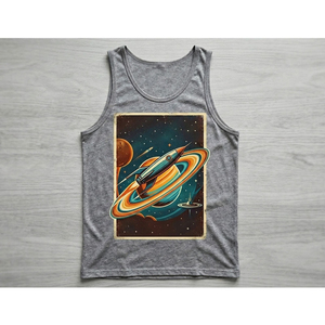 Débardeur pour homme en coton de haute qualité, vente en gros, best-seller, vêtements de fitness, séchage rapide - Product Image 1