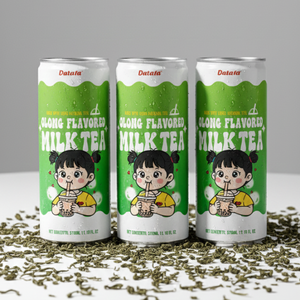 ดาต้าฟา&OEM/ODM ชานมไข่มุกกระป๋อง 315 มล. ผู้ผลิตเวียดนาม ขายส่ง - Product Image 1