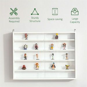 Caja de vitrina de figura de juguete - Product Image 5