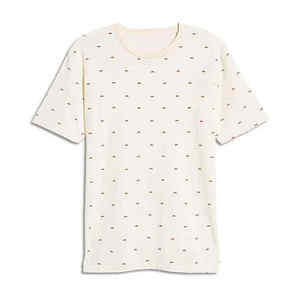 T-shirts surdimensionnés pour hommes à faible MOQ, coupe classique, décontractés, à manches courtes, en coton doux de haute qualité - Product Image 3