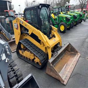 Cargadoras compactas Cat modelo 279D3 disponibles ahora. Entrega rápida. Compre cargadoras de calidad premium para tareas pesadas. - Product Image 3