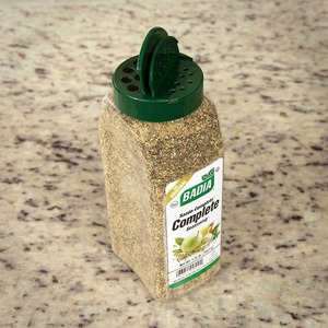 Mélange d'origan méditerranéen séché de qualité supérieure, qualité alimentaire, mélange d'assaisonnement pour barbecue en poudre, crée une saveur riche et épicée - Product Image 3