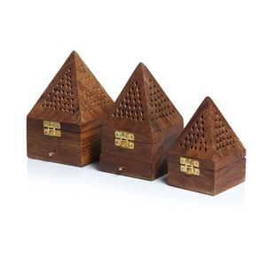 LAYERED 2025 New High Quality Luxury Wood Mother Bakhoor Arabic Oud Burners Home Fragrance Aromatherapy Long-lasting - Product Image 3