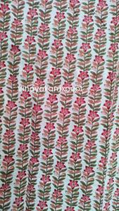 Vestido Kaftán con Estampado Floral para Mujer, Casual, Elegante, Cuello en V, Estilo Bohemio, 100% Algodón, Alta Calidad, Largo Midi, Ropa de Resort - Product Image 5