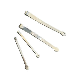 Slim Handle Shilajit <b>Spoon</b> Stainless Steel Resin Tool - Product Image 2