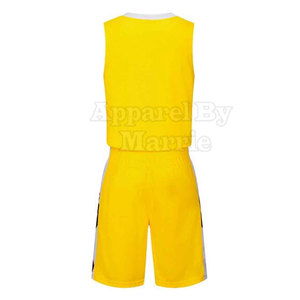 ชุดบาสเก็ตบอลคุณภาพพรีเมียม ผลิตจากผ้าเนื้อนุ่ม ระบายอากาศได้ดี ให้ความสบายสูงสุดและยืดหยุ่น - Product Image 3