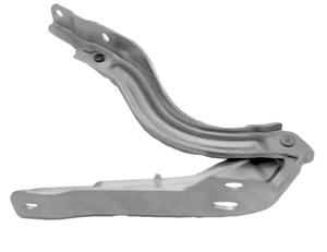 บานพับกันชน OEM 66910-K5000 66920-K5000 สำหรับรถยนต์ฮุนได ซานตาครูซ ปี 2022 รุ่น HY1236194 HY1236175 ขายึดกันชนรถยนต์ - Product Image 1