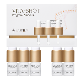 Ampoule Éclaircissante et Blanchissante à la Vitamine C Stabilisée et Glycérine Liquide – Soin Unifiant le Teint et Atténuant les Taches Brunes – Absorption Rapide – Usage Professionnel - Product Image 1