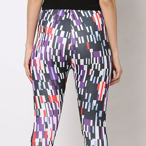 Design <b>Tie</b> <b>Dye</b> Hip Door Yoga <b>Leggings</b> for Women High Waist Active Wear Fitness Workout Gym Sports Pants - Product Image 5