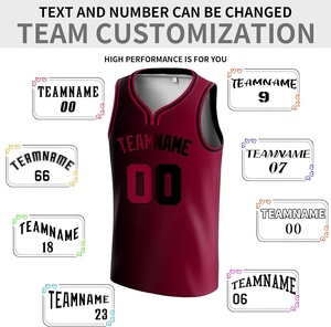 Maillot de basket-ball personnalisé en polyester respirant, imprimé par sublimation, couleur marron noir, uniformes d'équipe pour hommes adultes, ZEBEX INDUSTRY ZI-BU-03 - Product Image 4