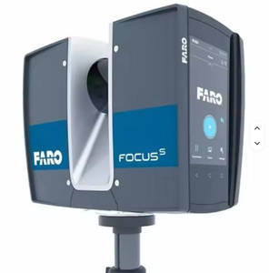 Scanner laser 3D Quality Focus S, outil de mesure portable, conception robuste pour les applications d'infrastructure, garantie de 2 ans - Product Image 2