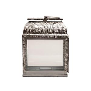 <b>Copper</b> <b>Lantern</b> With Glass Panels Durable Finish For Home Decoration - Product Image 5