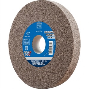 Grinding Wheel Cutting Disc Metal Steel <b>Bench</b> Grinder Industrial Polishing Sharpening <b>Tool</b> Workshop Resin Bonded Coarse Grit 40 - Product Image 6