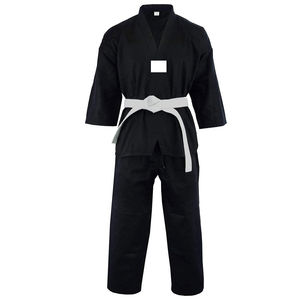 Uniformes de Taekwondo Kwon de Secado Rápido y Súper Ligeros, 100% Algodón, Precios al por Mayor, Totalmente Personalizables - Product Image 1