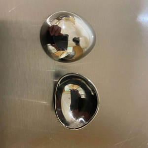 Protège-œil médical ophtalmologique en acier inoxydable pour la protection des yeux lors des procédures de soins ophtalmologiques - Product Image 6