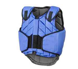 Chaleco de Seguridad Ecuestre de Alta Calidad y Transpirable, Ajustable, Ligero y Cómodo para Montar a Caballo, para Adultos - Product Image 1