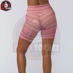 Shorts Deportivos para Mujer, Modelo 2026, Ecológicos, Elegantes, Ligeros, Transpirables, Tela Ultrasuave, Cintura Cero, para Gimnasio y Fitness - Product Image 5