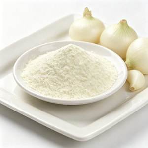 KONERI GLOBALS Polvo de Cebolla Blanca Deshidratada de Grado Alimenticio, Secado por Aire Caliente, Bolsa Sellada, Calidad Premium para Aperitivos, Salsas y Condimentos - Product Image 1