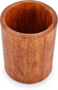 Eco Friendly Durable Solid Wooden Napkin Rings Stylish for Luxury Dining and Party Use - Product Image 6