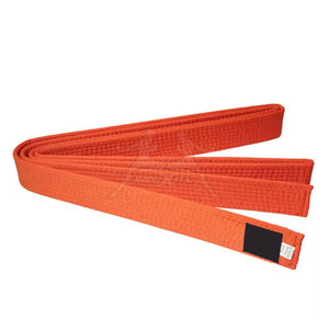 Cinturón de Jiu Jitsu de Calidad Premium, Tejido Grueso con Núcleo Resistente y Cómodo para Entrenamiento - Product Image 3