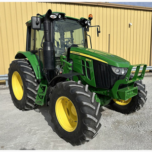 John Deere Tractor 5050E Compact and Durable Farm <b>Machinery</b> <b>for</b> Small Medium Farms Bulk Supply - Product Image 2