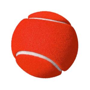 Yellow Rubber Tennis <b>Balls</b> with Rope High <b>Bounce</b> Training Sports <b>Ball</b> for Practice Competition Pet Play - Product Image 1