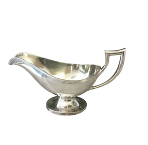 Recipientes para Salsas de Acero Inoxidable con Acabado Brillante, Vajilla y Artículos de Cocina Esenciales para el Hogar, Restaurantes y Servicios de Catering - Product Image 4