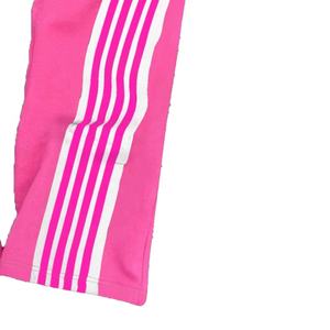 Pantalones de chándal de pierna ancha holgados ligeros con patrón recto personalizado para hombre tejidos con cordón en la cintura-estilo Hip Hop Street - Product Image 5