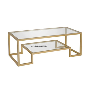 Handmade Furniture Unique <b>Console</b> <b>Tables</b> <b>Gold</b> Plated Metal <b>Console</b> <b>Table</b> for Hallway Hotel Office India Manufacture - Product Image 4