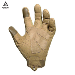 Guantes Tácticos Aiffran, Guantes Duraderos con Agarre para Ciclismo y Fitness al Aire Libre - Product Image 3