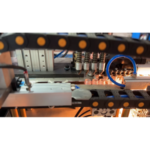 Máquina de soplado de 4 kvt - Product Image 3