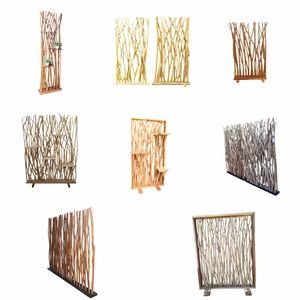Décoration d'intérieur en bois de teck SKETSHED - Product Image 1