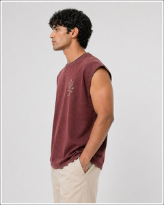 Débardeur tricoté en polyester respirant et écologique pour homme, style hip-hop, tendance, pas cher, vente en gros, neuf, été - Product Image 4