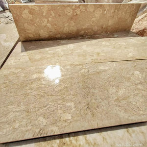 Dalles de marbre travertin élégantes du Pakistan, dalles de marbre travertin naturel, dalles de pierre travertin en gros - Product Image 1