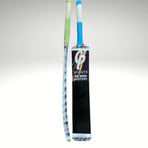 2025 AW KING Batte de cricket et de softball à poignée entièrement en canne, en bois, pour le cricket et le softball, Pakistan CP Willow Sports Bat - Product Image 1