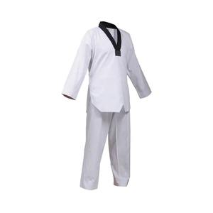Uniforme de Taekwondo Léger et Personnalisable Tendance, Dobok d'Arts Martiaux avec Broderie Exquise pour Entraînement Adulte et Enfant - Product Image 1